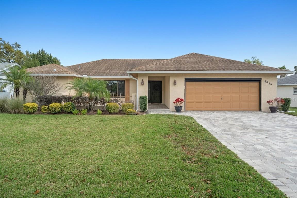 8089 Wysocki Ct., Spring Hill, FL 34606
