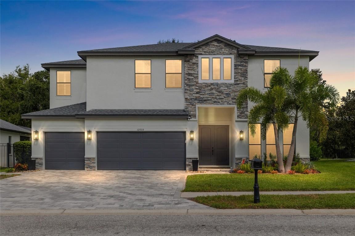 12605 Eagles Entry Dr., Odessa, FL 33556