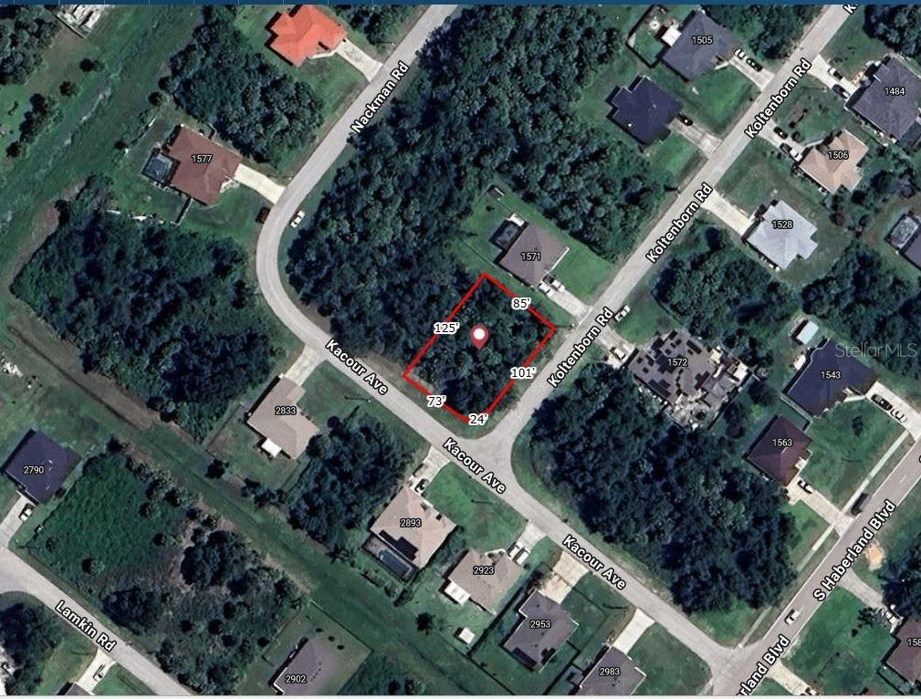 3 Koltenborn Rd., North Port, FL 34288