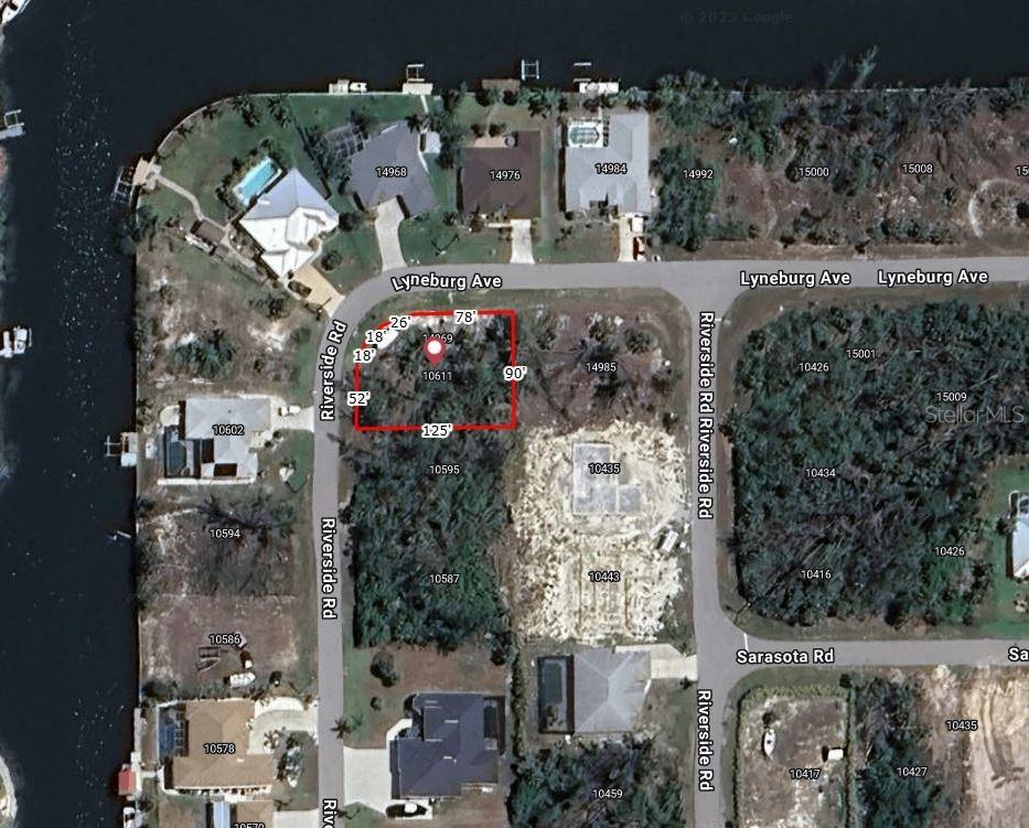 10611 Riverside Rd., Port Charlotte, FL 33981