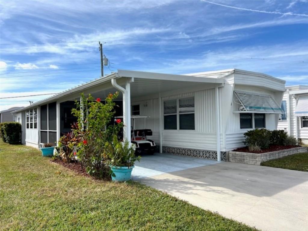 218 Trailorama Dr., North Port, FL 34287