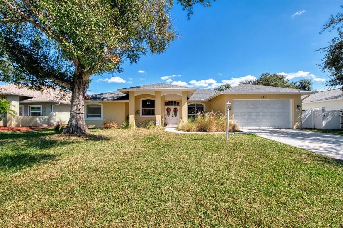 583 Pine Ranch East Rd., Osprey, FL 34229