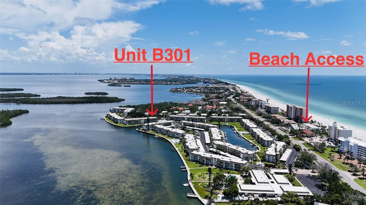 4320 Falmouth Dr. #301, Longboat Key, FL 34228