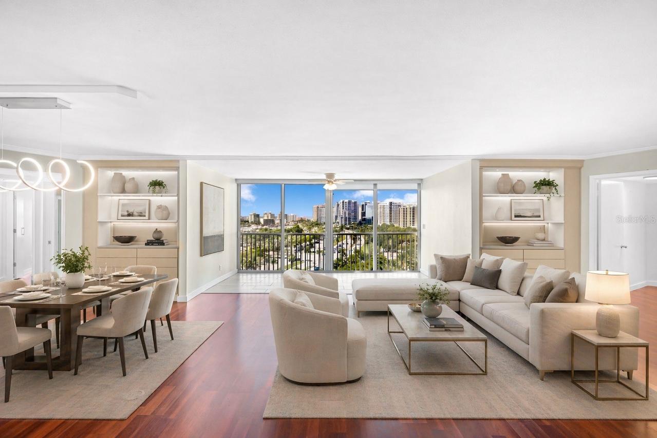 435 S Gulfstream Ave. #1004, Sarasota, FL 34236