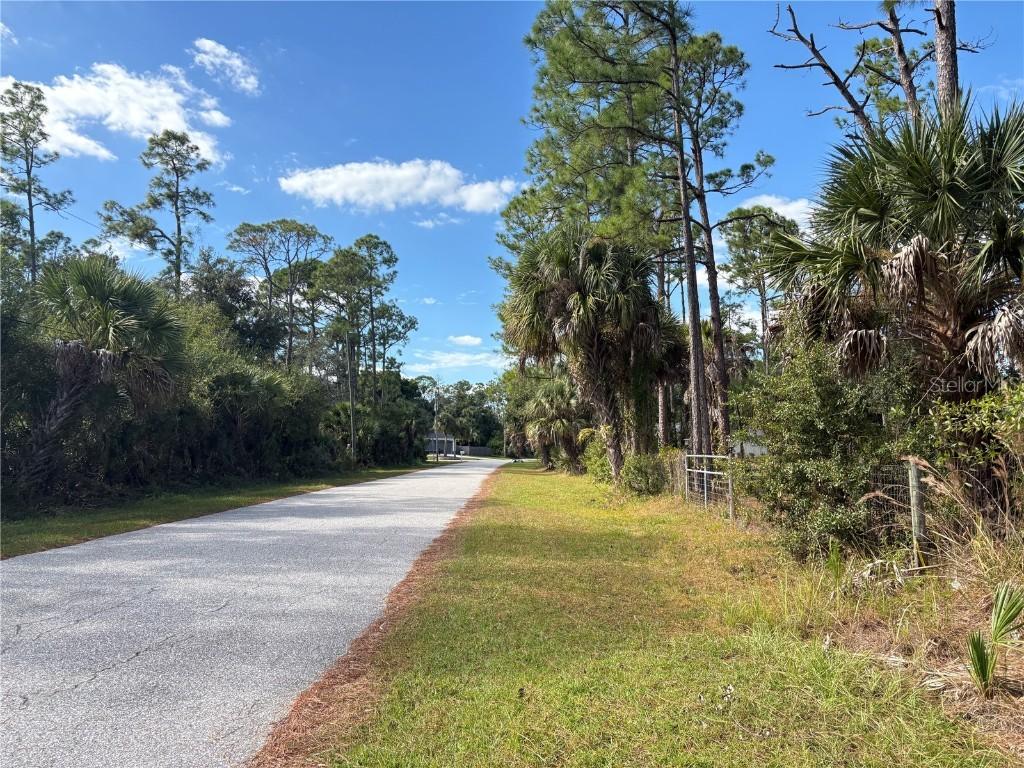 Cobbler Ln., North Port, FL 34286