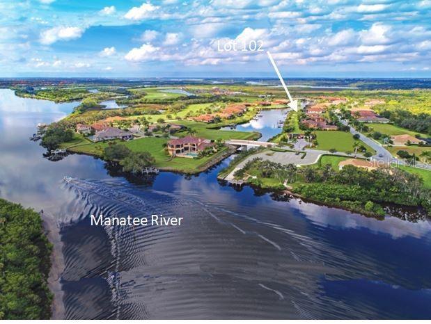 11815 River Shores Tr., Parrish, FL 34219