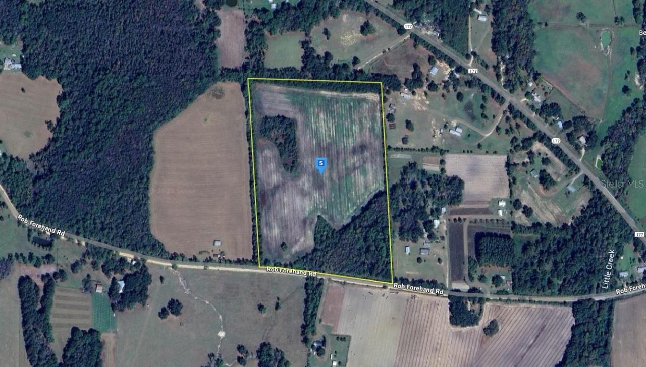 2663 Rob Forehand Rd., Bonifay, FL 32425