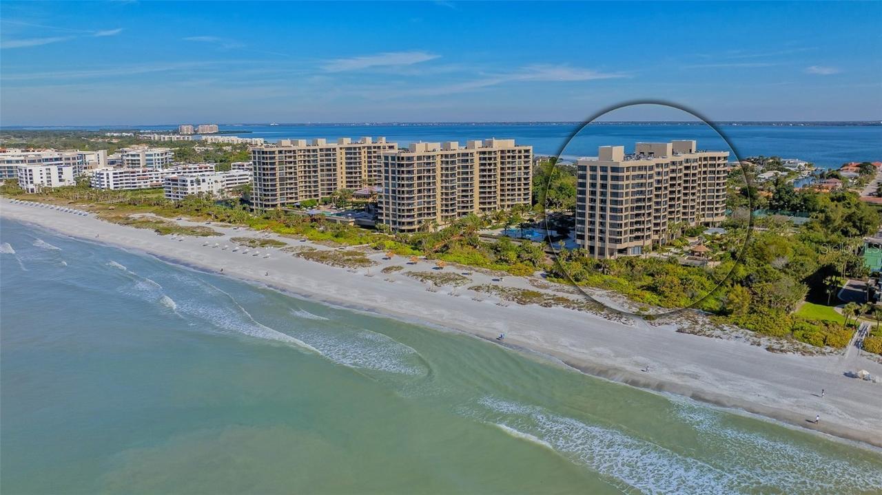 1211 Gulf Of Mexico Dr. #406, Longboat Key, FL 34228