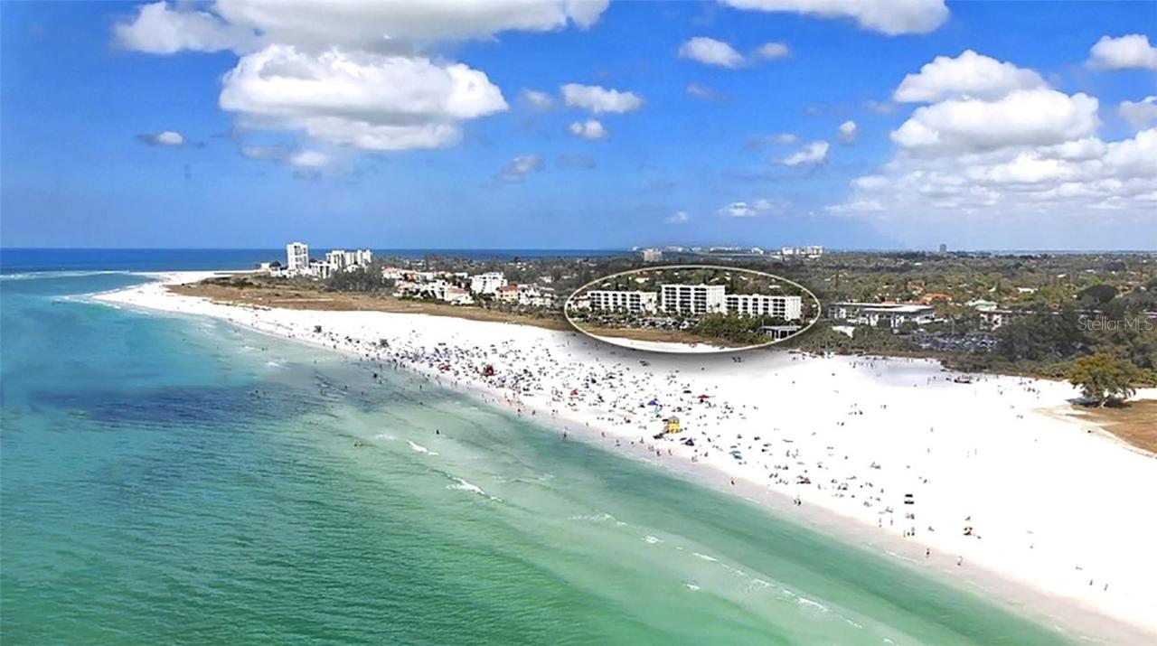 777 Beach Rd. #1E, Sarasota, FL 34242