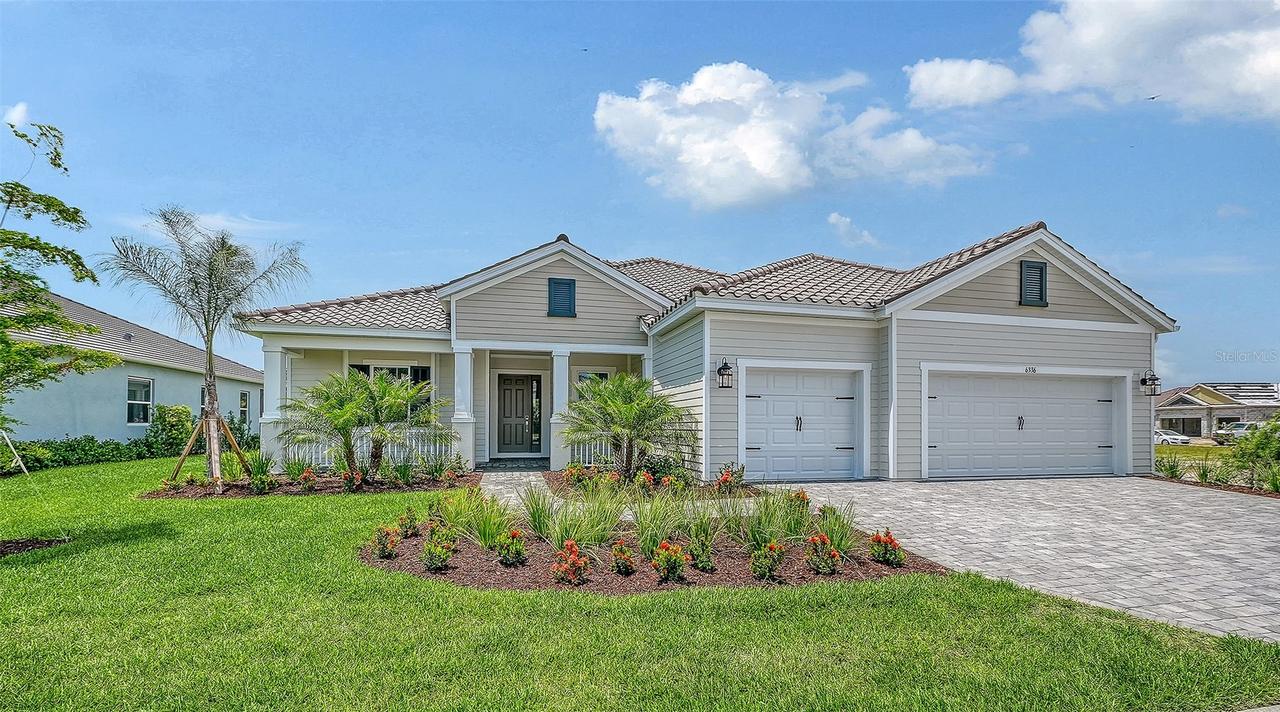 6336 Lake Woodruff Ct., Sarasota, FL 34241