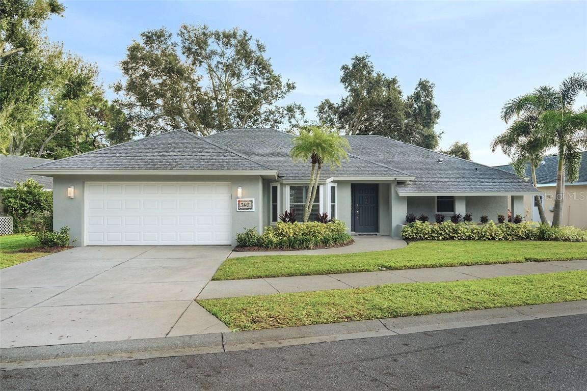 3461 Crystal Lakes Ct., Sarasota, FL 34235