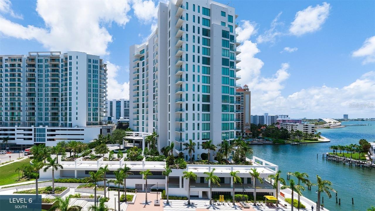 555 Quay Common #2001, Sarasota, FL 34236