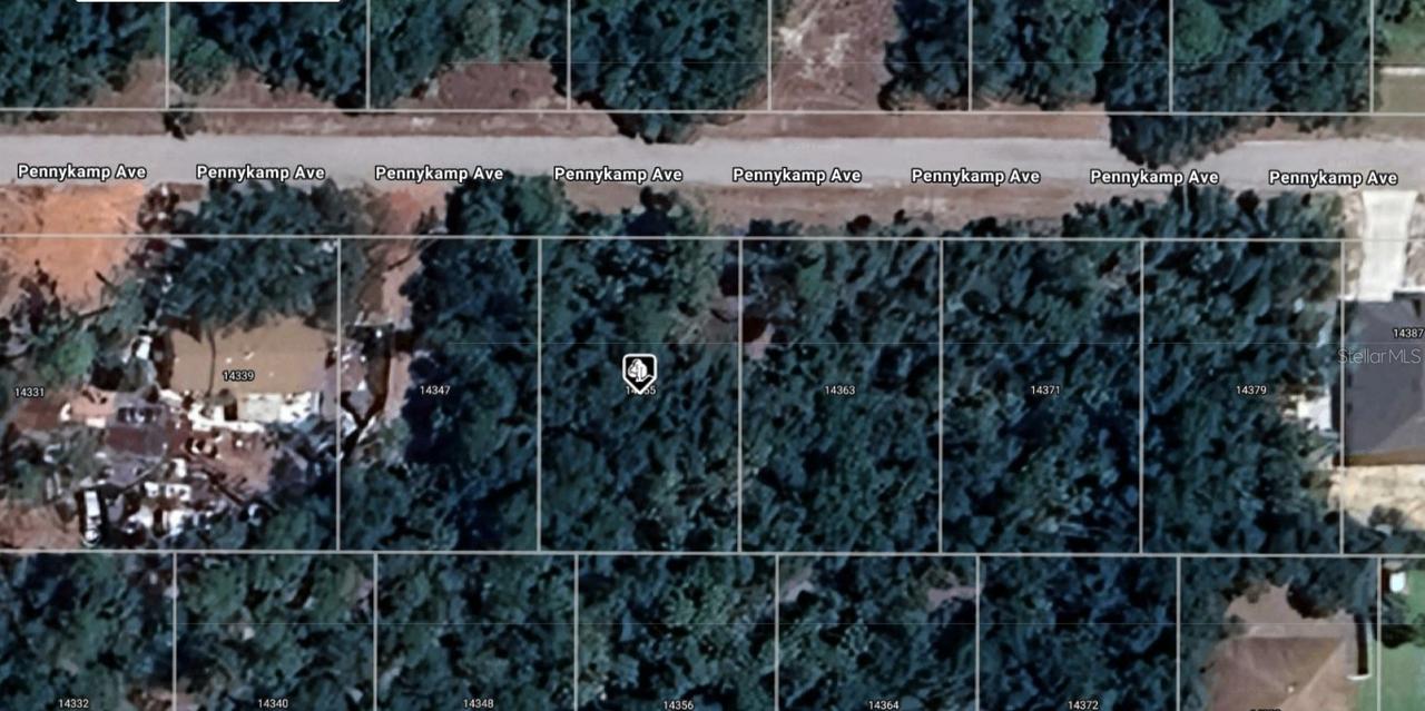 14355 Pennykamp Ave., Port Charlotte, FL 33953