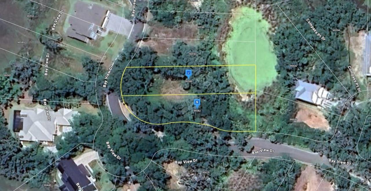 96582 Bay View Dr., Fernandina Beach, FL 32034