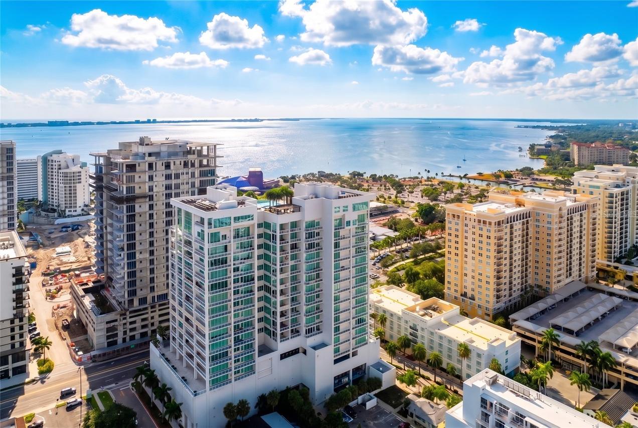 540 N Tamiami Tr. #702, Sarasota, FL 34236