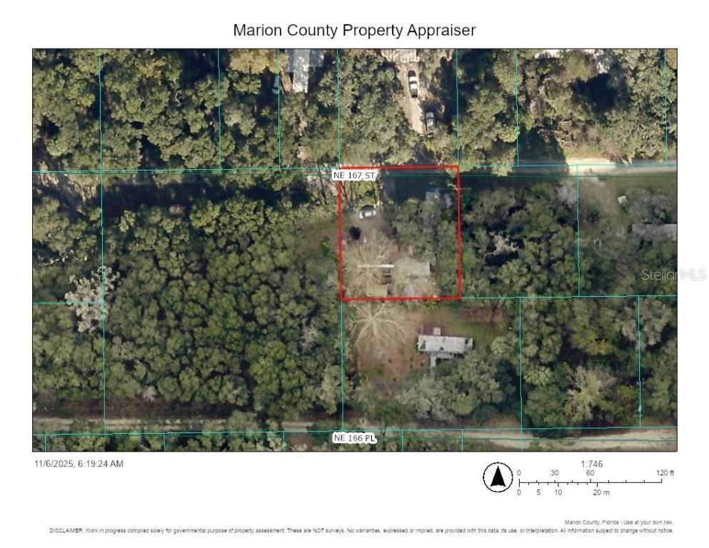 3240 NE 167th St., Citra, FL 32113