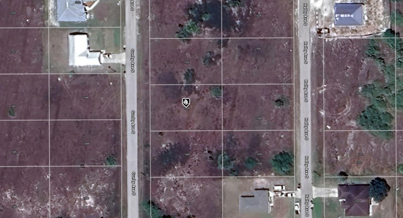 1039 Gunby Ave., Lehigh Acres, FL 33974