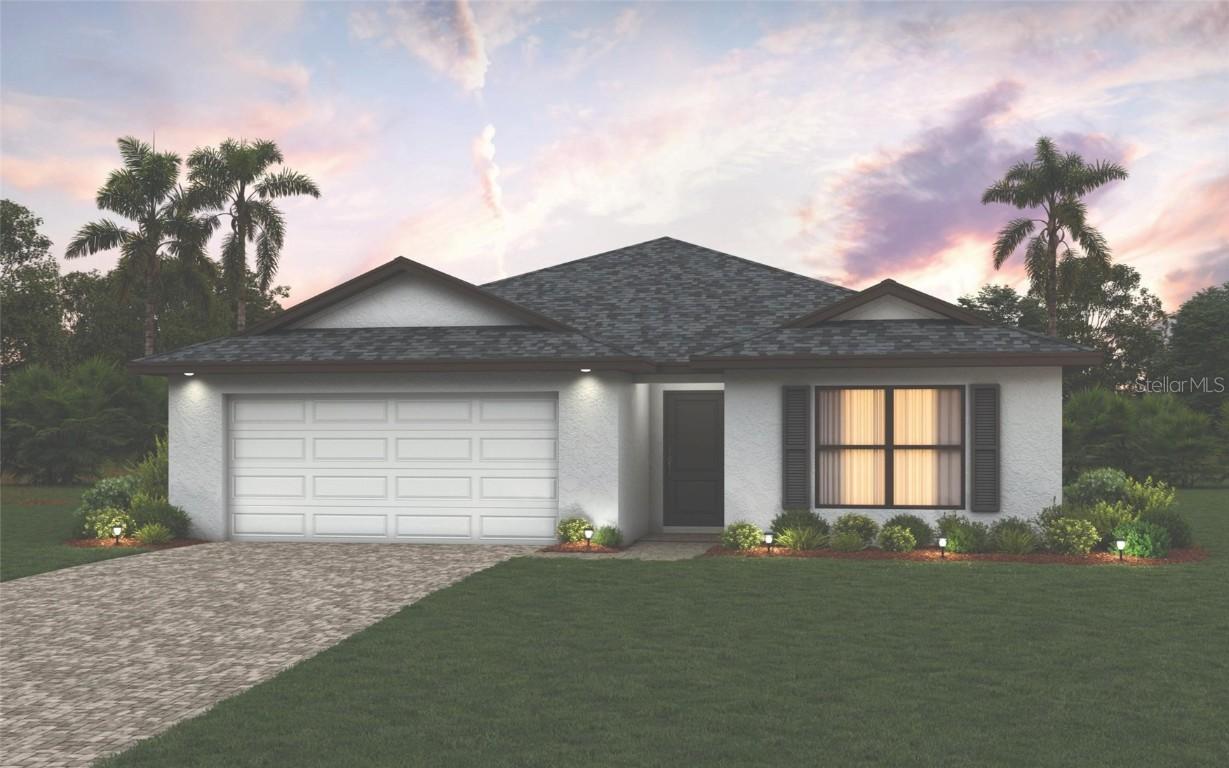 23414 Mac Dougall Ave., Port Charlotte, FL 33980