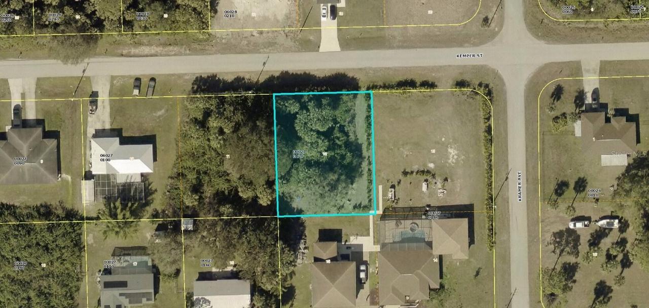 3747 Kemper St., Fort Myers, FL 33905