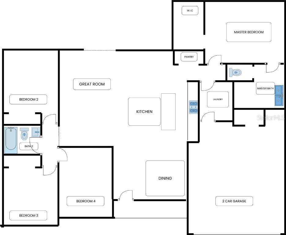 3188 Gillot Blvd., Port Charlotte, FL 33981