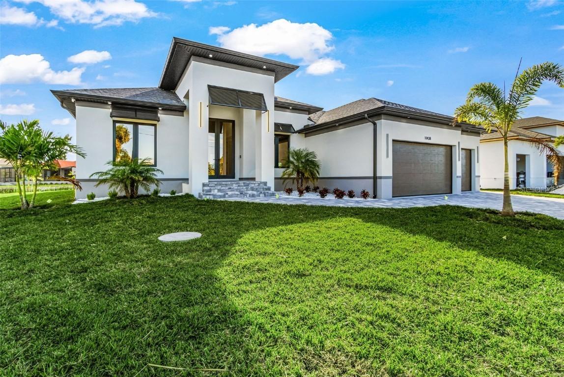 10438 Atenia St., Port Charlotte, FL 33981