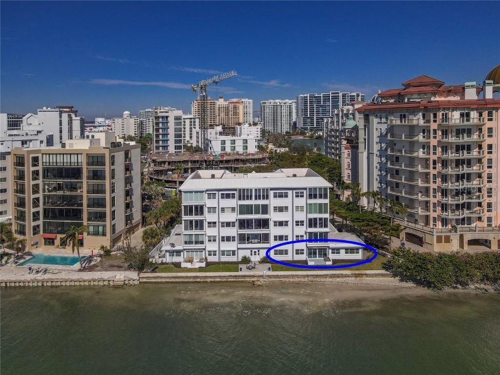 400 Golden Gate Point #11, Sarasota, FL 34236