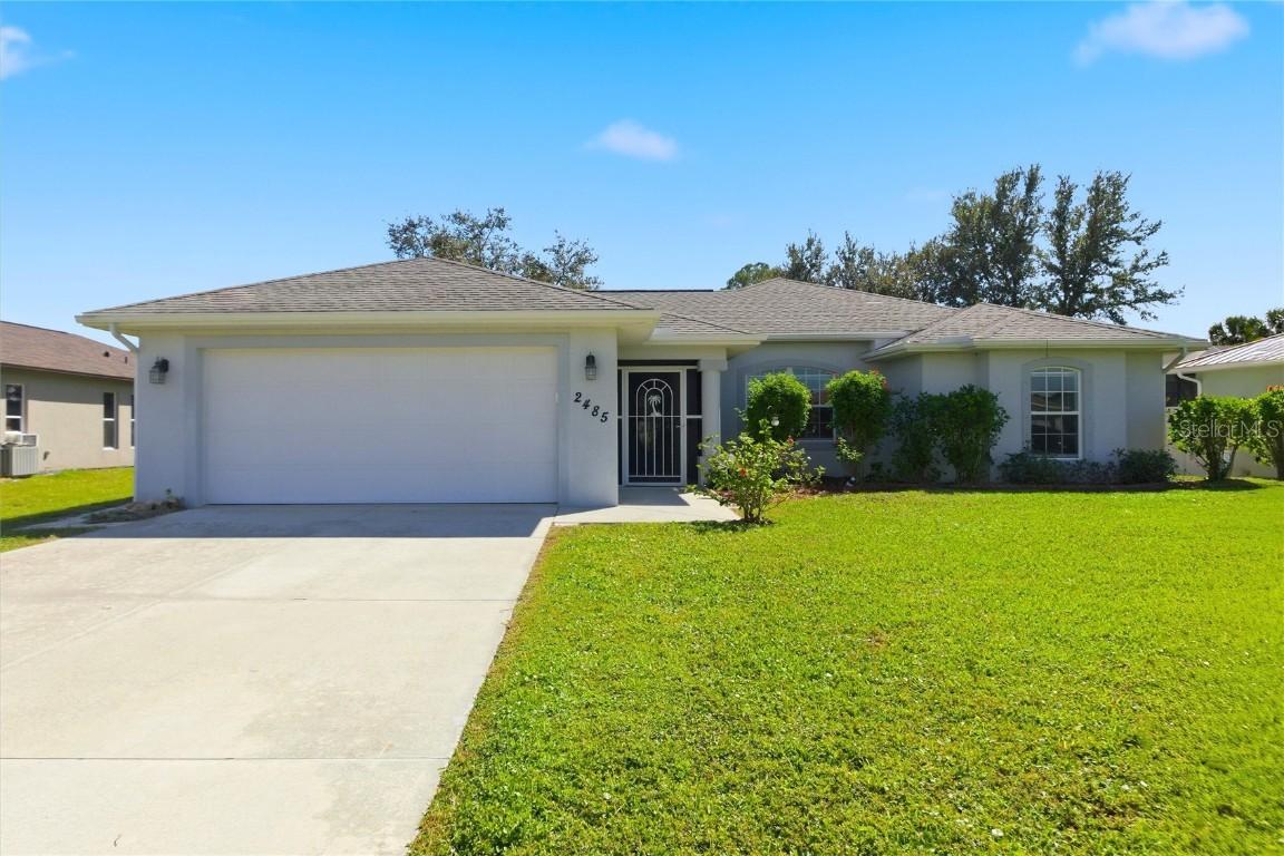 2485 Strawberry Ter., North Port, FL 34286
