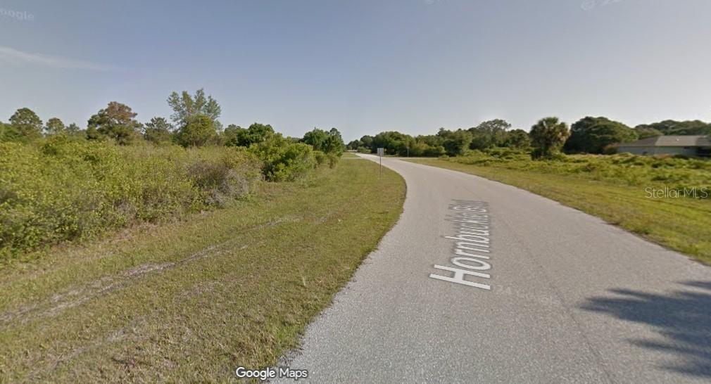 Hornbuckle Blvd., North Port, FL 34291
