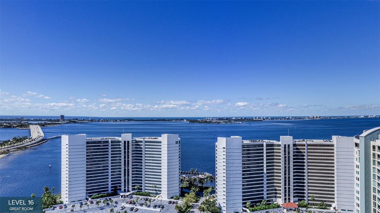 555 Quay Common #1605, Sarasota, FL 34236