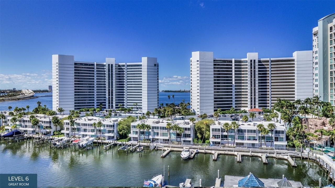 555 Quay Common #605, Sarasota, FL 34236