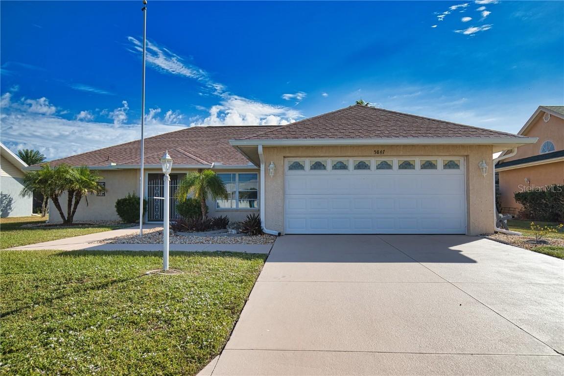 5847 Buchanan Rd., Venice, FL 34293