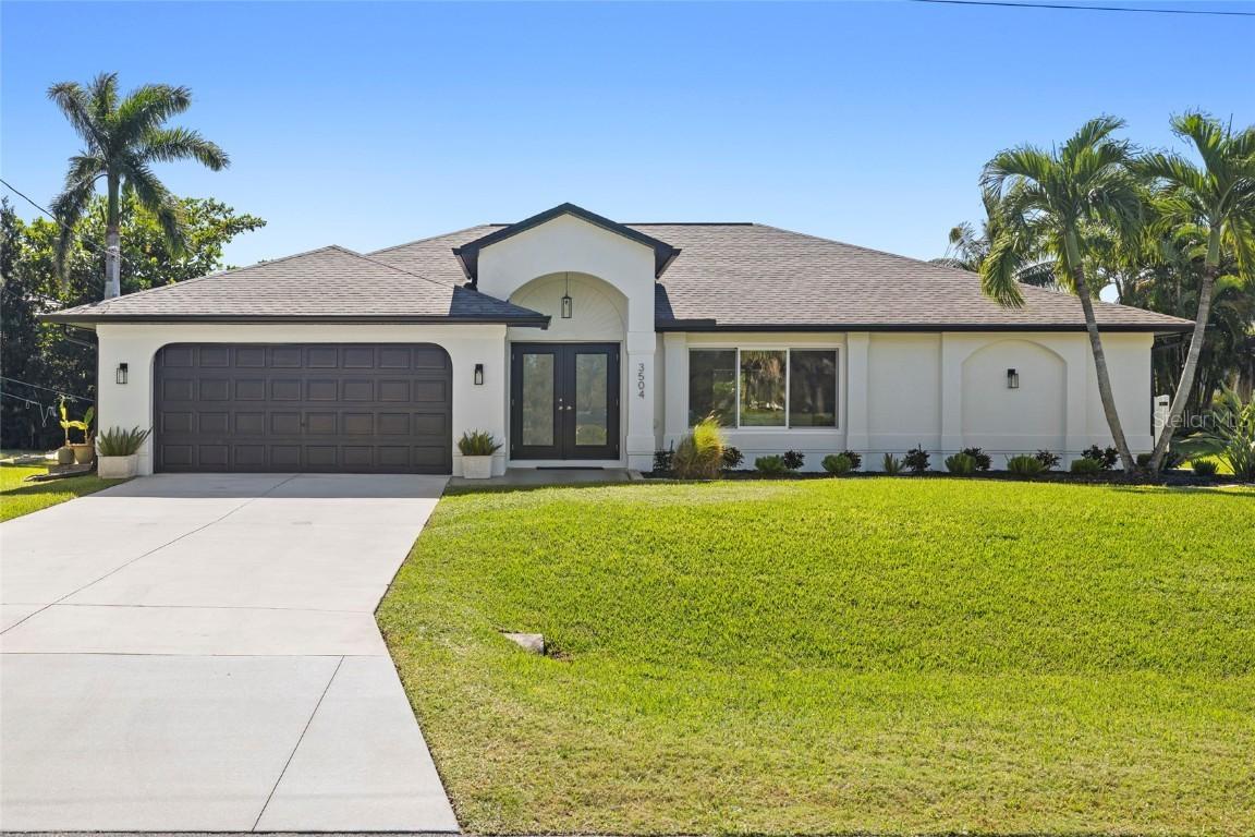 3504 SW 6th St., Cape Coral, FL 33991