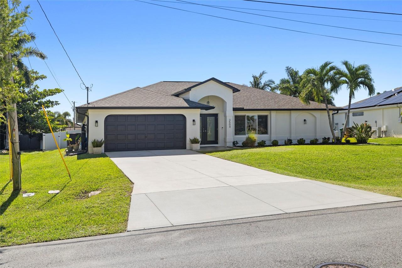 3504 SW 6th St., Cape Coral, FL 33991
