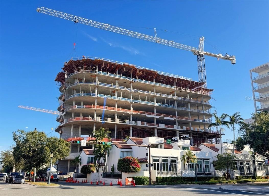 290 Cocoanut Ave. #604, Sarasota, FL 34236