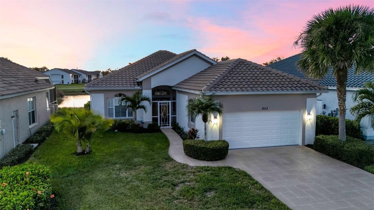 653 Misty Pine Dr., Venice, FL 34292
