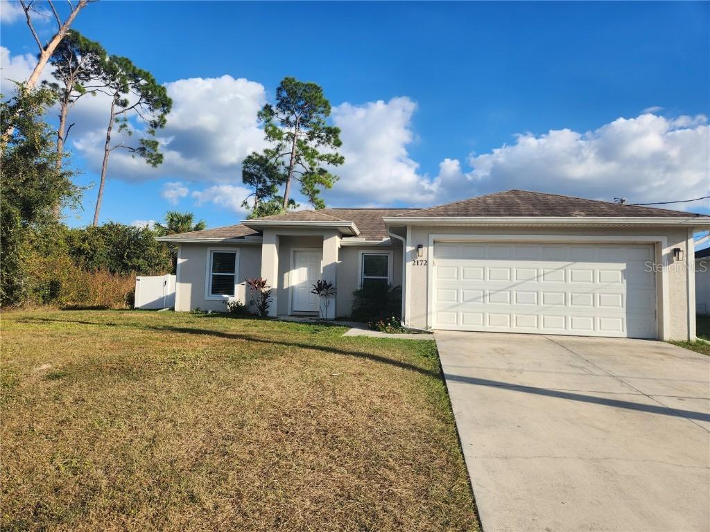 2172 Blueberry Rd., North Port, FL 34288