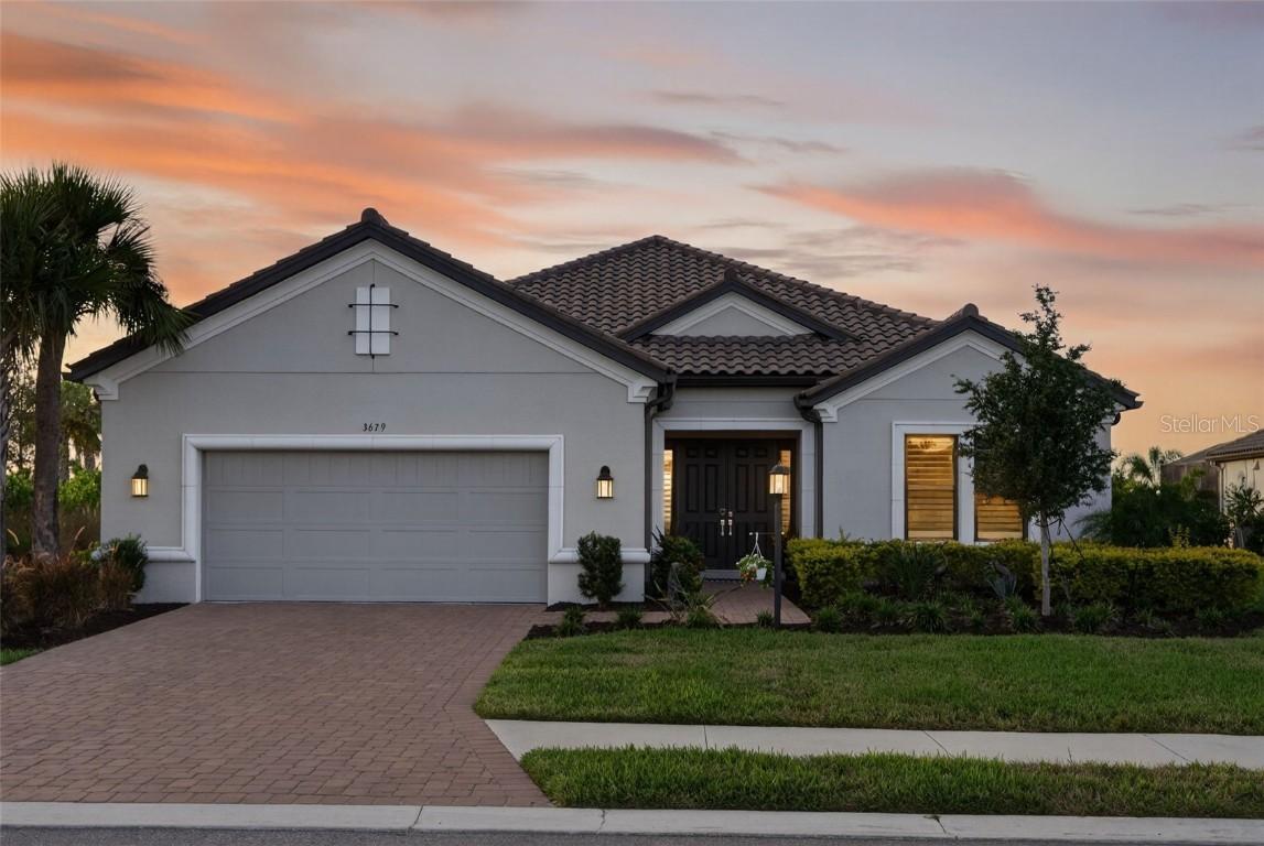 3679 Santa Caterina Blvd., Bradenton, FL 34211