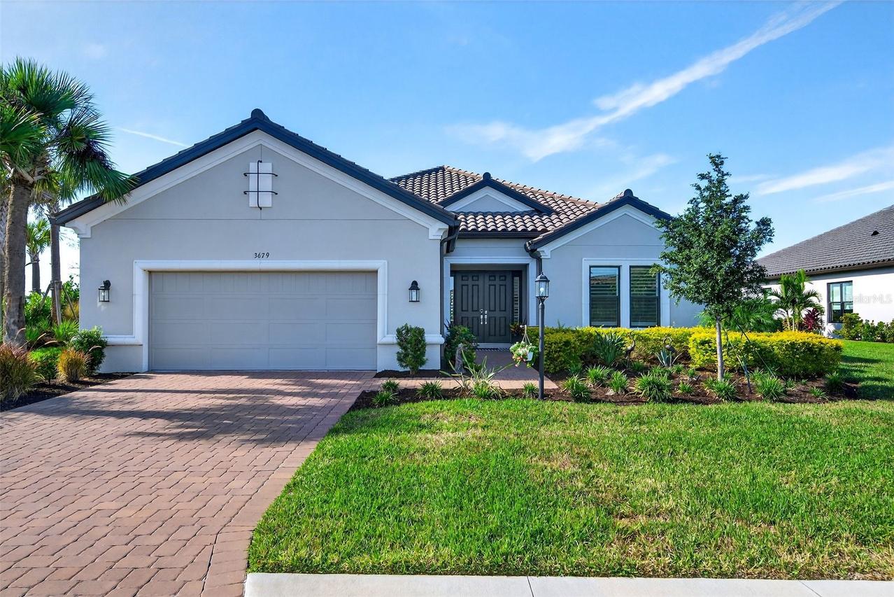 3679 Santa Caterina Blvd., Bradenton, FL 34211