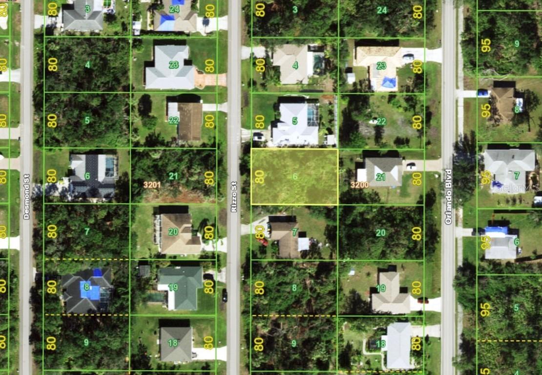 1202 Rizzo St., Port Charlotte, FL 33952