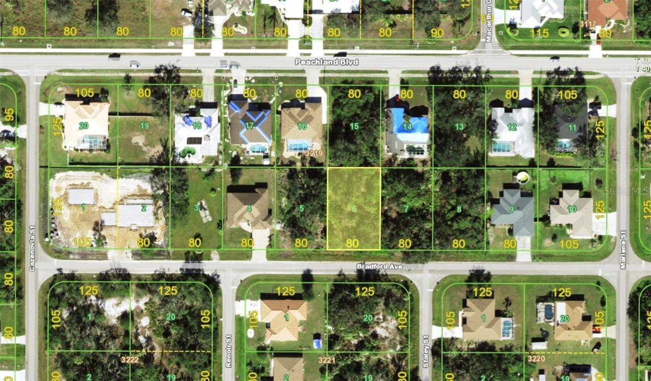 22334 Bradford Ave., Port Charlotte, FL 33952