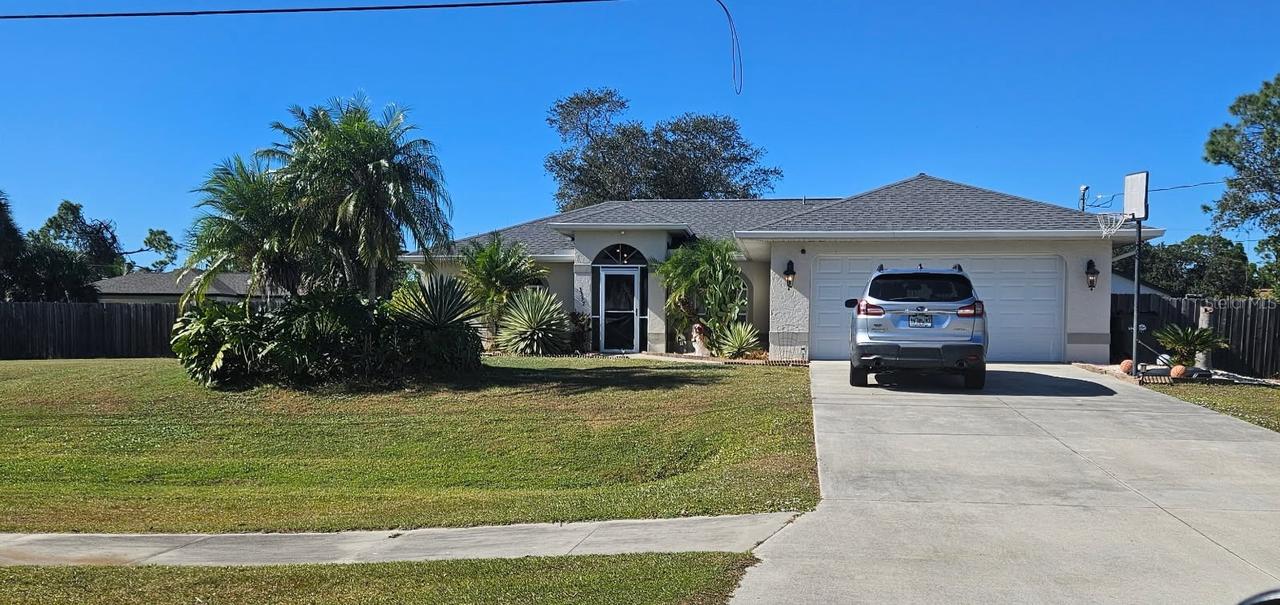 3357 N Chamberlain Blvd., North Port, FL 34286