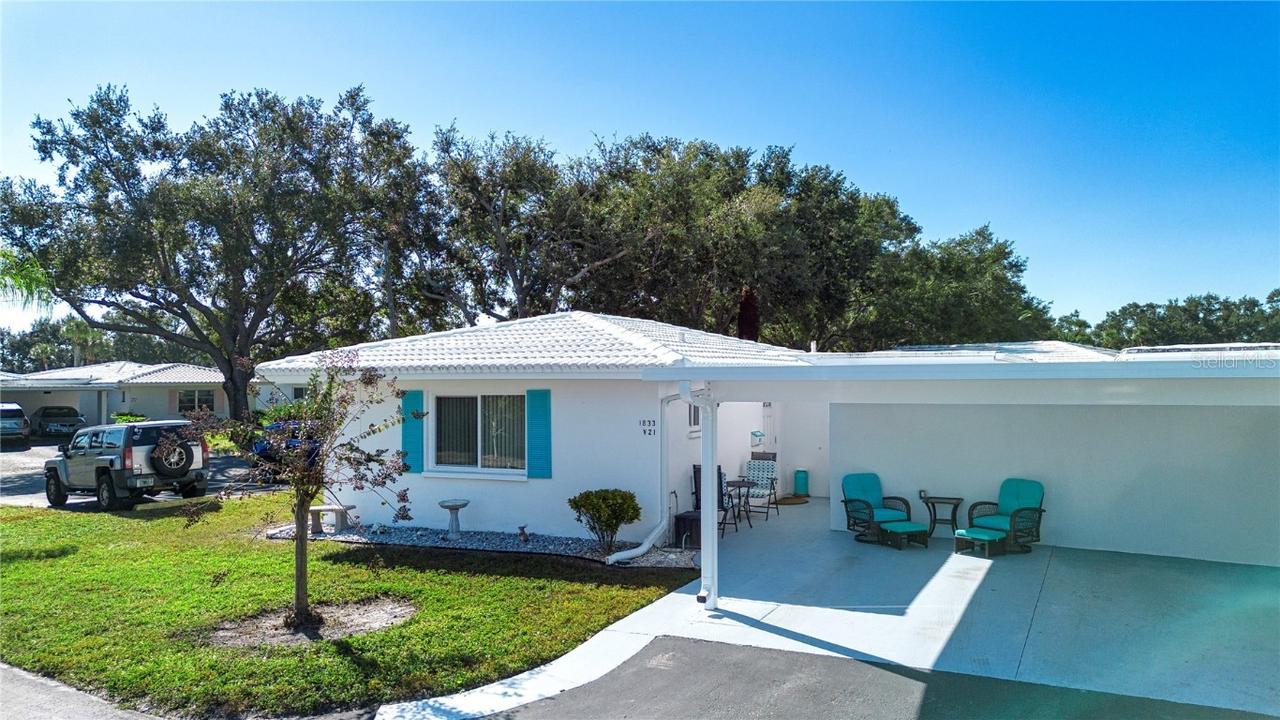 1833 Vera Pl. #21, Sarasota, FL 34235