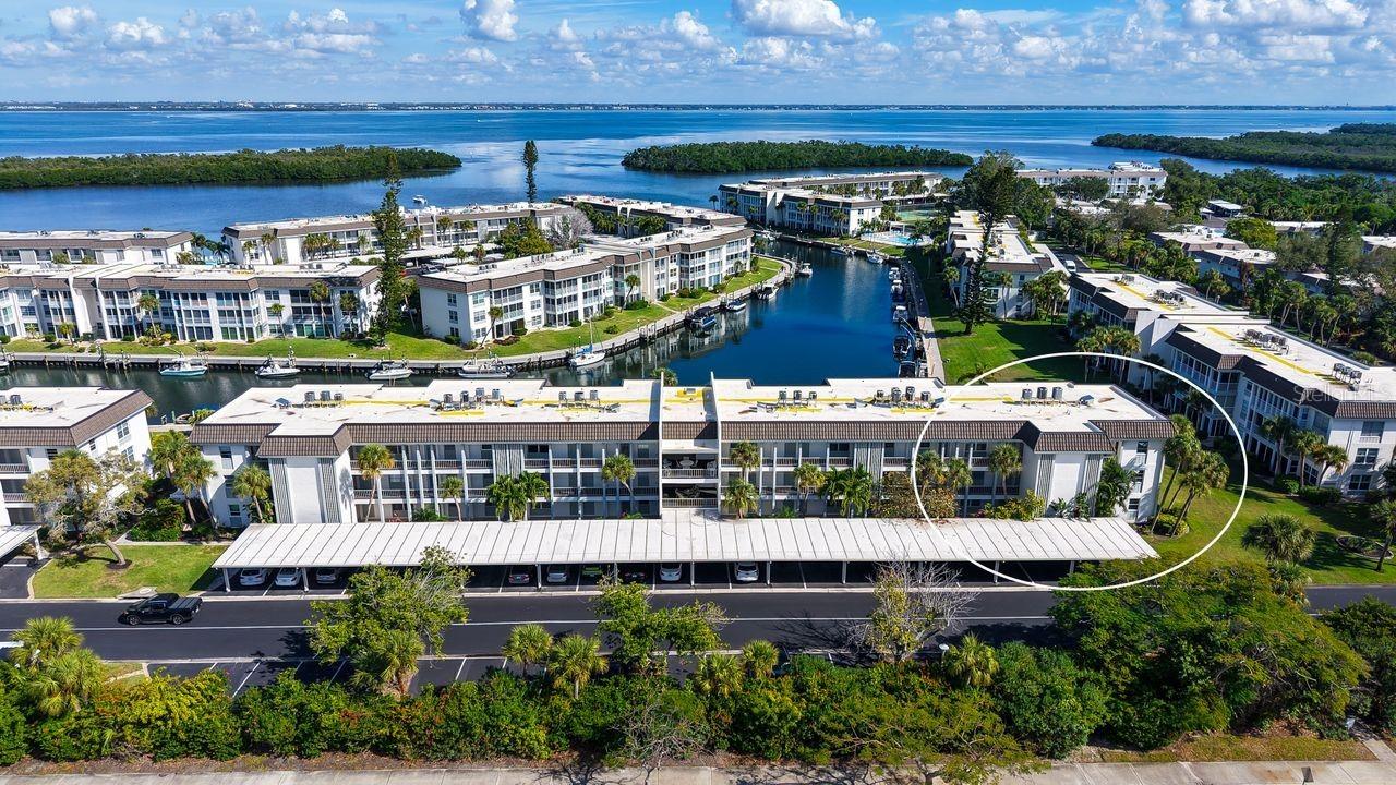 4350 Chatham Dr. #208, Longboat Key, FL 34228
