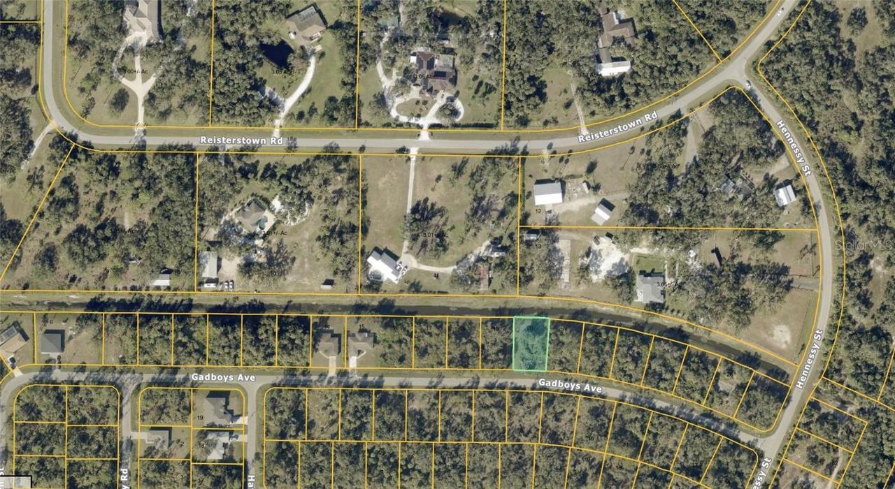 Gadboys Ave., North Port, FL 34291