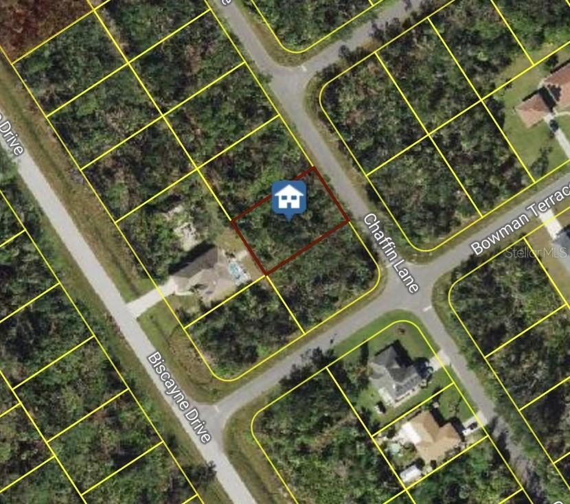 1467 Chaffin Ln., Port Charlotte, FL 33953