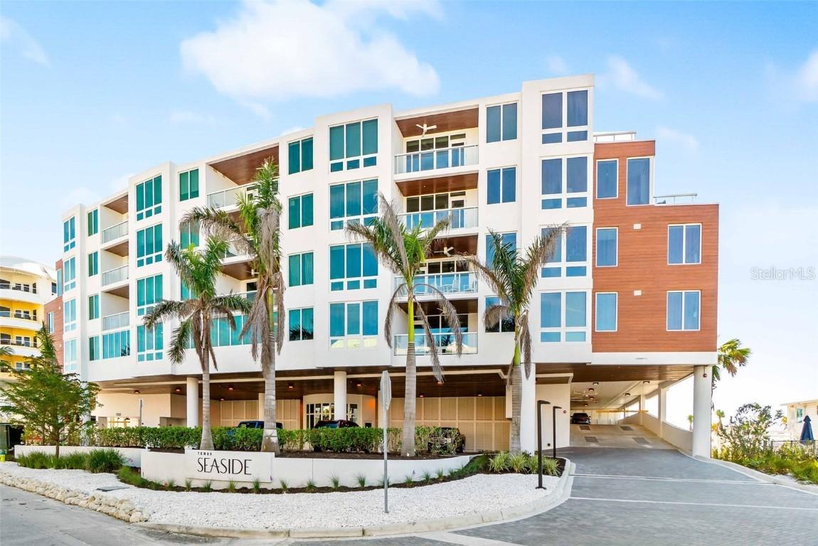 1035 Seaside Dr. #603, Sarasota, FL 34242