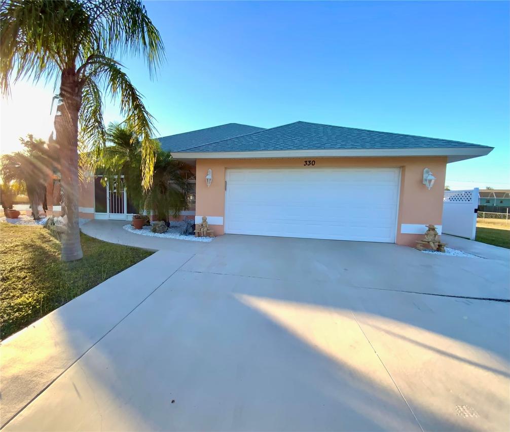 330 W Baffin Dr., Venice, FL 34293