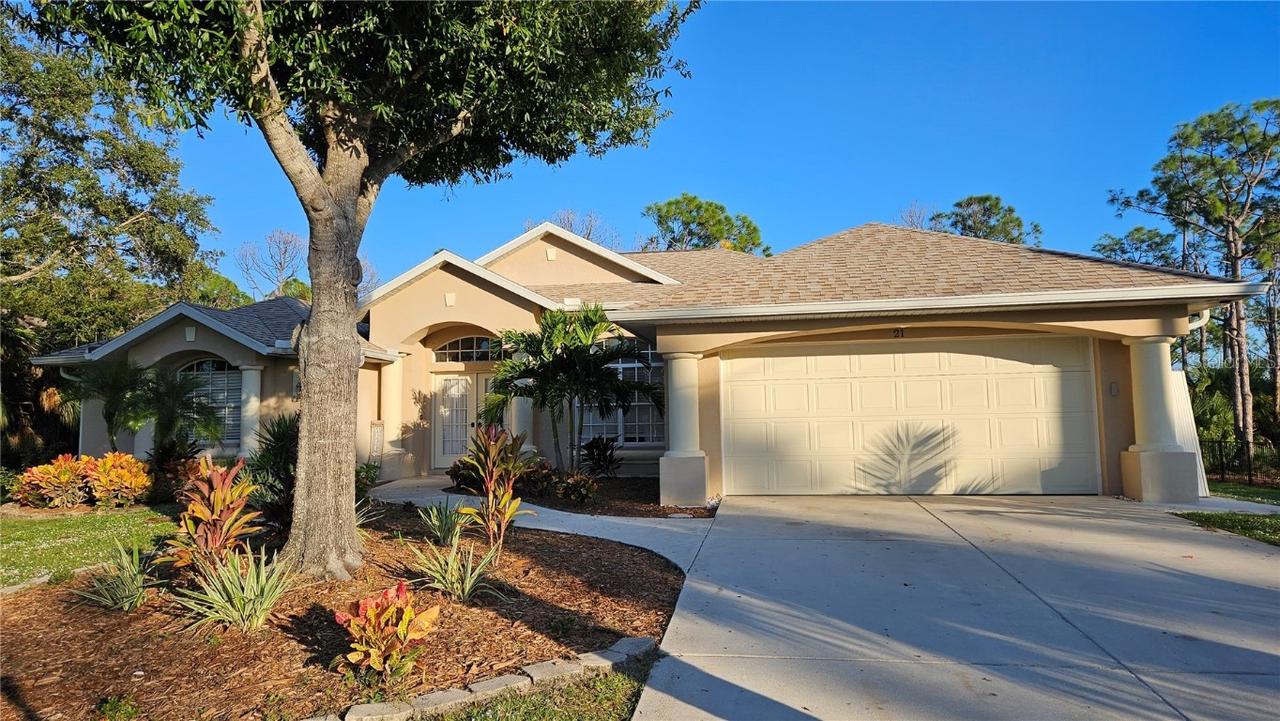 21 Par View Pl., Rotonda West, FL 33947