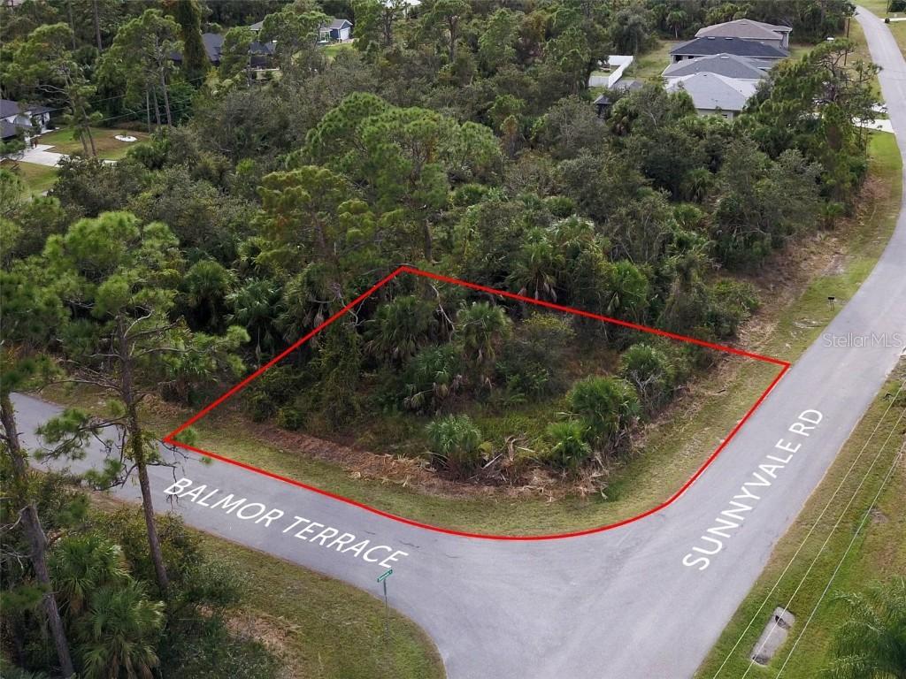 Lot 16 Sunnyvale Rd., North Port, FL 34288