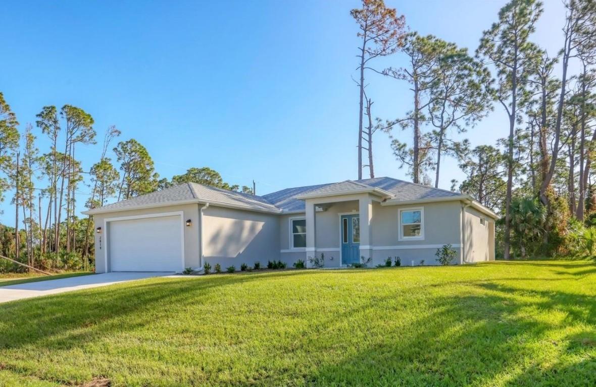 2814 Daphne Rd., North Port, FL 34288